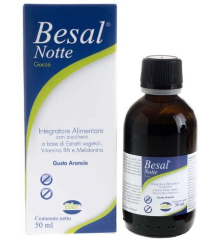 BESAL NOTTE GOCCE 50ML