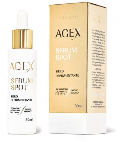 AGEX SERUM SPOT PHARCOS 30ML