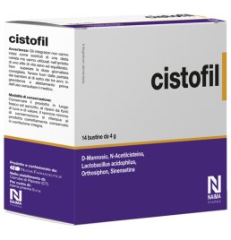 CISTOFIL 14BUST
