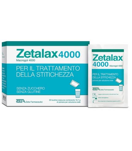 ZETALAX 4000 20BUST