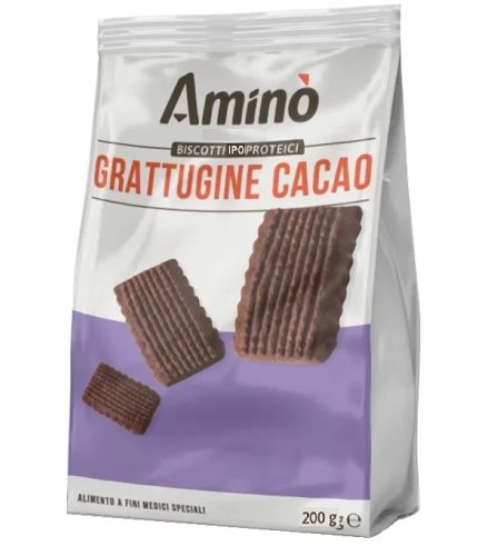 AMINO GRATTUGINE CACAO 200G