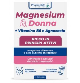 MAGNESIUM DONNA 45CPR