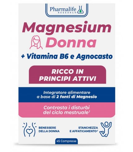 MAGNESIUM DONNA 45CPR