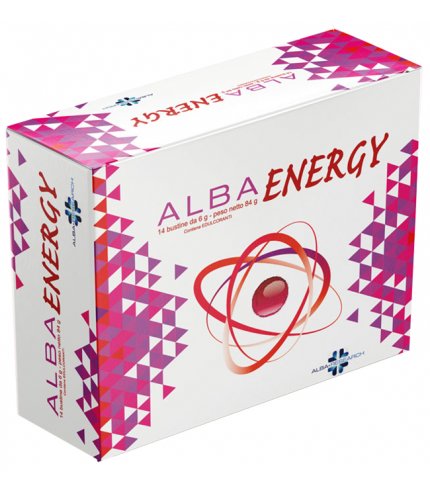 ALBAENERGY 14BUST