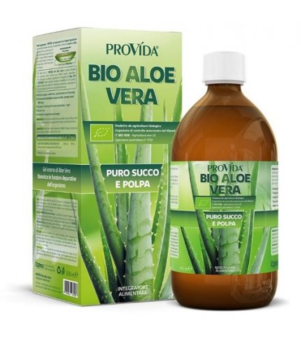 PROVIDA BIO ALOE VERA 500ML