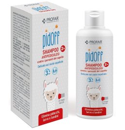 PROFAR PIDOFF SHAMPOO 150ML PROFAR PIDOFF SHAMPOO 150ML