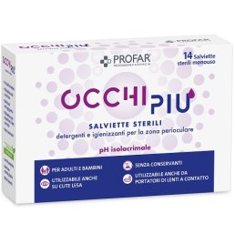 PROFAR OCCHI PIU' SALV 14PZ PROFAR OCCHI PIU' SALV 14PZ