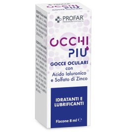 PROFAR OCCHI PIU' GOCCE OCUL PROFAR OCCHI PIU' GOCCE OCUL