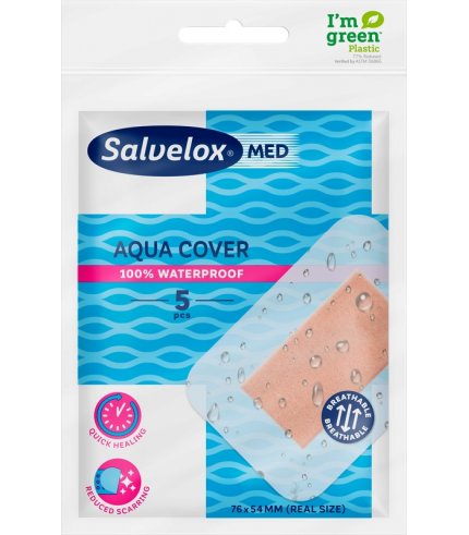 SALVELOX MED AQUACOVER 5PZ