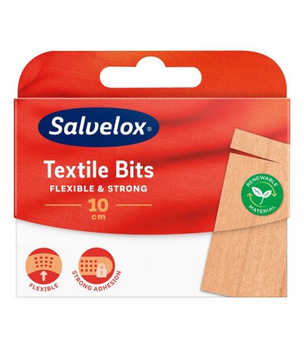 SALVELOX TEXTILEMAXI10CM