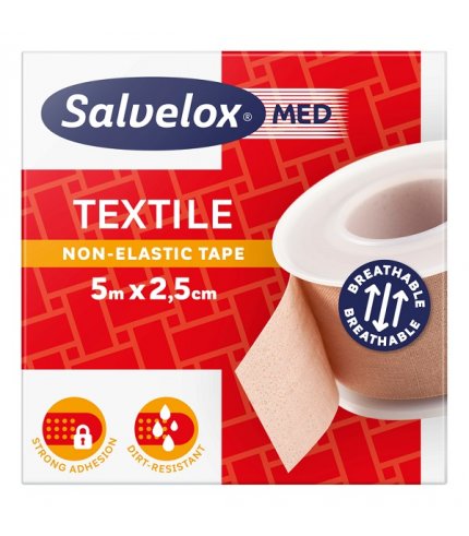 SALVELOX TEXTILE TAPE 5M