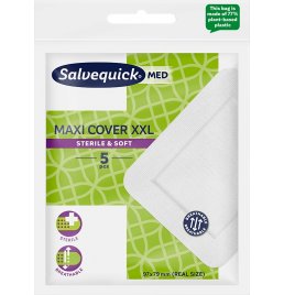 SALVELOX MED MAXICOVER XXL5P