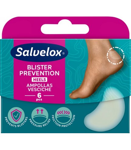 SALVELOX VESCICHE 6PZ