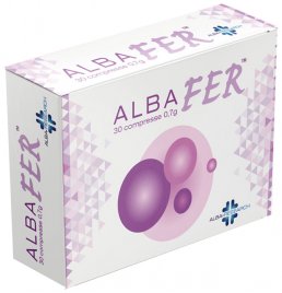 ALBAFER 30CPR