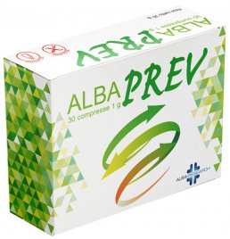 ALBAPREV 30CPR