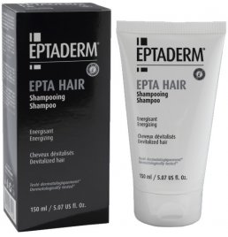 EPTA HAIR SHAMPOO 150ML