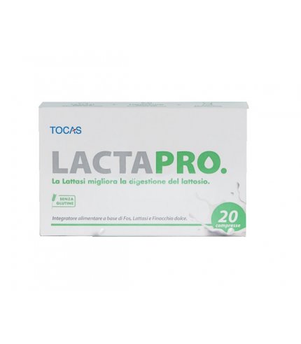 LACTAPRO 20CPR