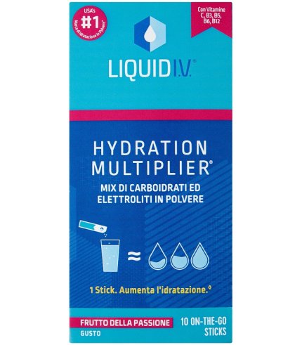 EQUILIBRA HYDRATION PAS10STICK