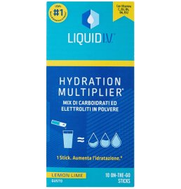 EQUILIBRA HYDRATION LIM10STICK