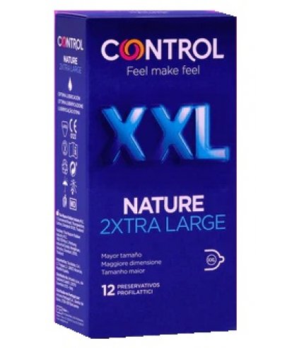 CONTROL NATURE XXL 12PZ