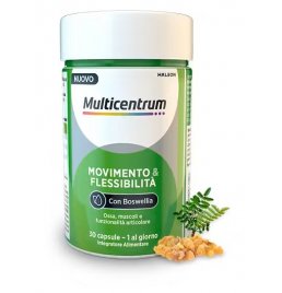 MULTICENTRUM MOVIMENTO&FLESSIB