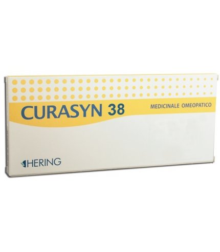 CURASYN 38 30CPS 0,5G