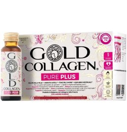 GOLD COLLAGEN PURE PLUS 10FL