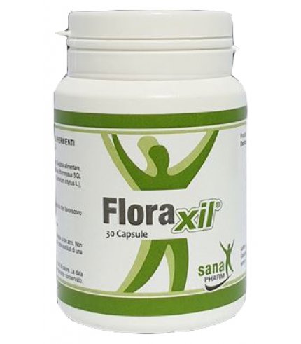 FLORAXIL 30CPS 15G