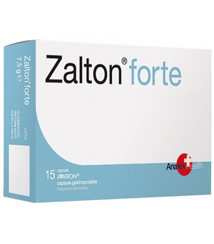 ZALTON FORTE 15CPS