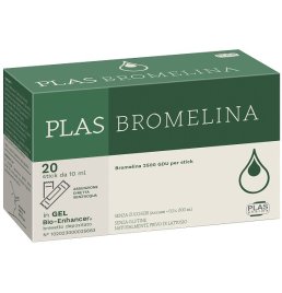 PLAS BROMELINA 20STICK PACK