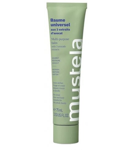 MUSTELA CREMA RICCA MULTIUSO