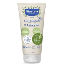 MUSTELA CREMA IDRATANTE BIO