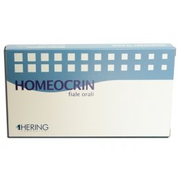 HOMEOFUCUS HOMEOCRIN 23 10F 2M