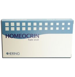 HOMEORHUS HOMEOCRIN 3 10F 2ML