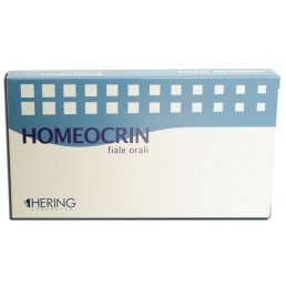 HOMEOFLEX HOMEOCRIN 7 10FL 2ML