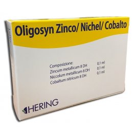 OLIGOSYN ZINCO/NI/CO 15FX2ML