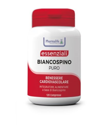 BIANCOSPINO PURO 120CPR