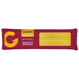 GIUSTO APROT SPAGHETTI 250G