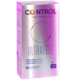 CONTROL FINISSIMO ULTRAFEEL6PZ