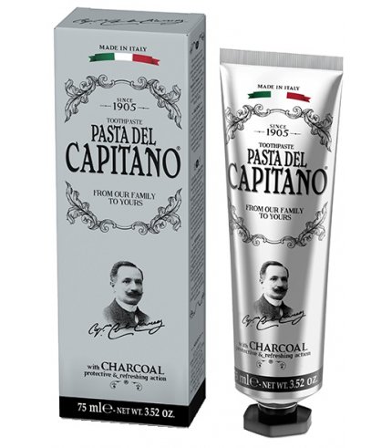 CAPITANO 1905 DENTIFRICIO CARB