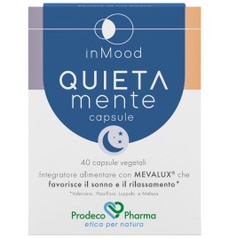 INMOOD QUIETAMENTE 40CPS