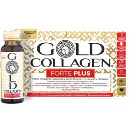 GOLD COLLAGEN FORTE PLUS 10FL