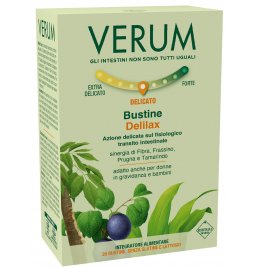 VERUM DELILAX 20BUST 80G