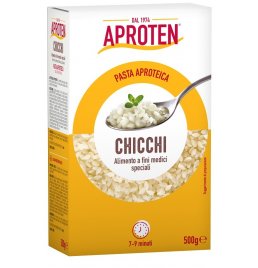 APROTEN PASTA CHICCHI 500 G