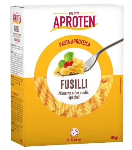 APROTEN PASTA FUSILLI 500 G