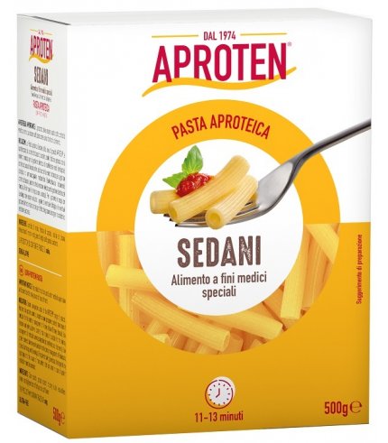 APROTEN PASTA SEDANINI 500 G