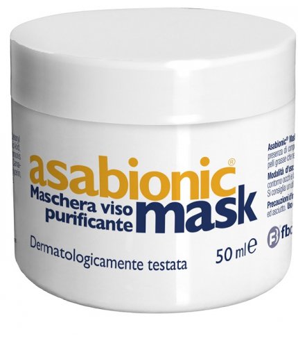 ASABIONIC MASK 50ML