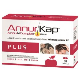 ANNURKAP PLUS 30CPS