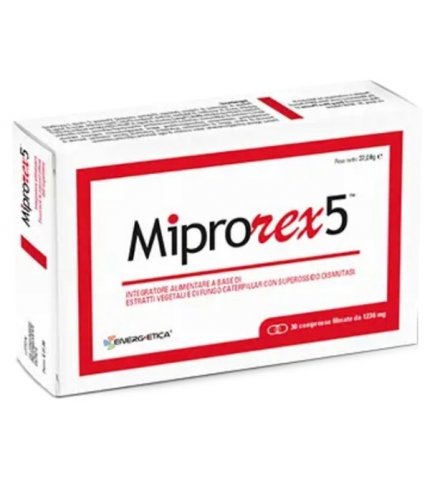 MIPROREX 5 30CPR