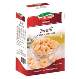 APROTIDE GRISSINI TARALLI 4PZ